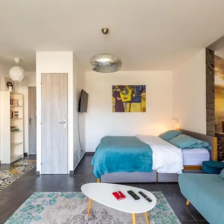 Apartment Grand Bord Du