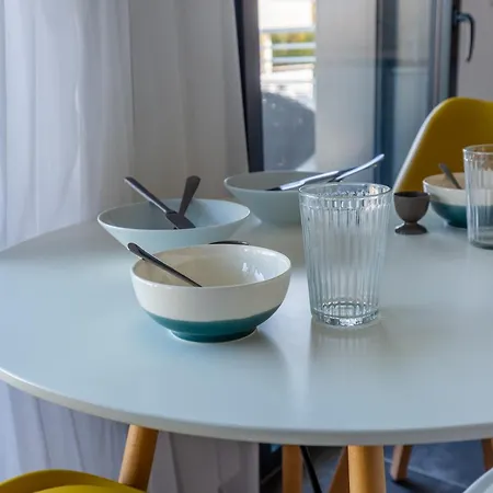 Grand Bord Du Apartamento