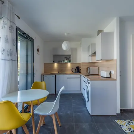 Apartamento Grand Bord Du