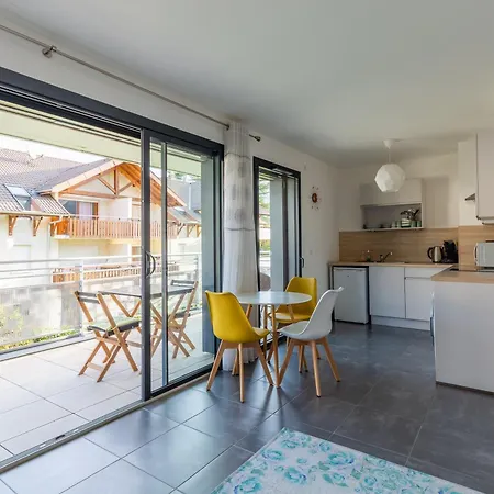 Apartamento Grand Bord Du *