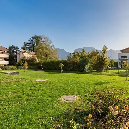 Grand Bord Du Apartamento Saint-Jorioz