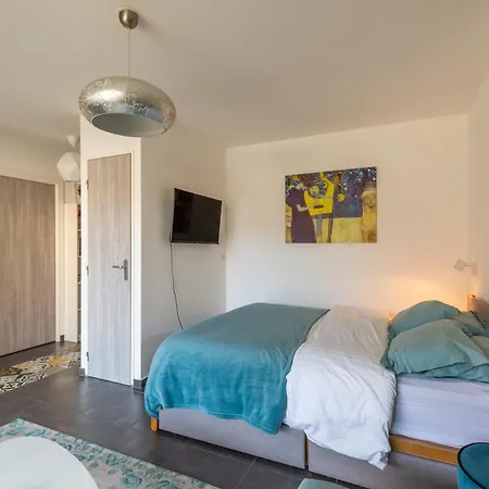 Grand Bord Du Apartamento