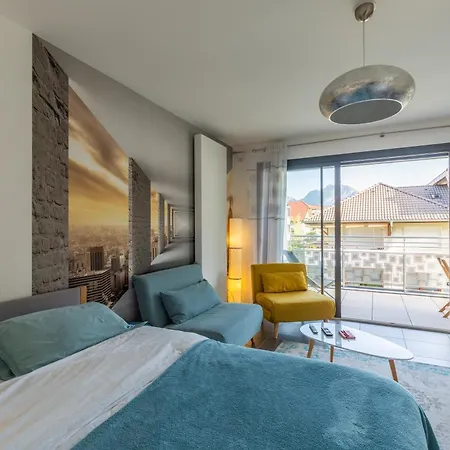 Apartamento Grand Bord Du