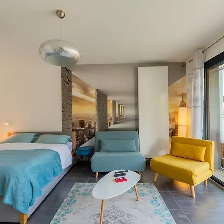 Grand Bord Du Appartement