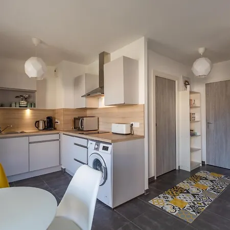 Appartement Grand Bord Du *