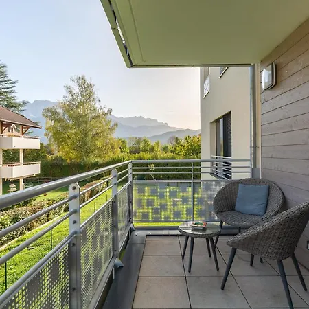 Appartement Grand Bord Du Saint-Jorioz