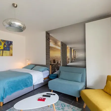 Grand Bord Du Appartement *