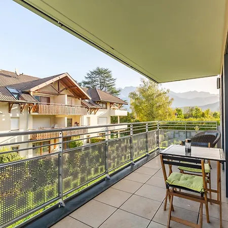 Appartamento Grand Bord Du *
